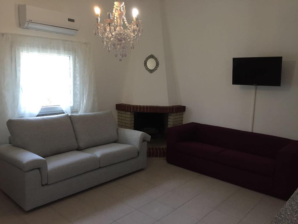 Il Fenicottero Rosa Vila Olbia Exterior foto