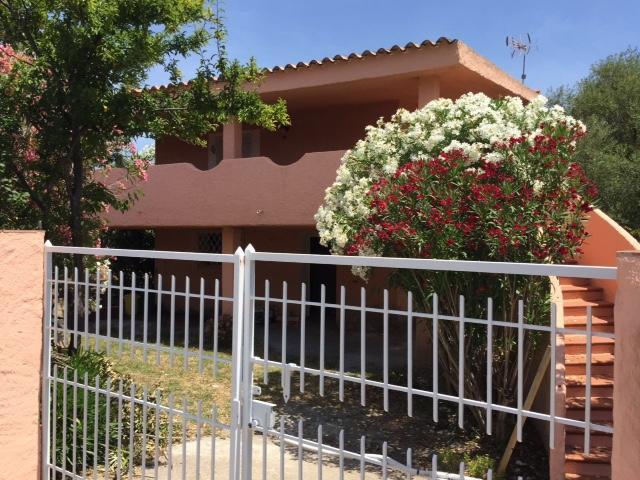 Il Fenicottero Rosa Vila Olbia Exterior foto